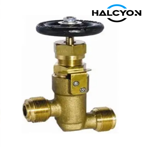 GB/T 596-2008 MARINE BRONZE MALE THREAD STOP-CHECK VALVES